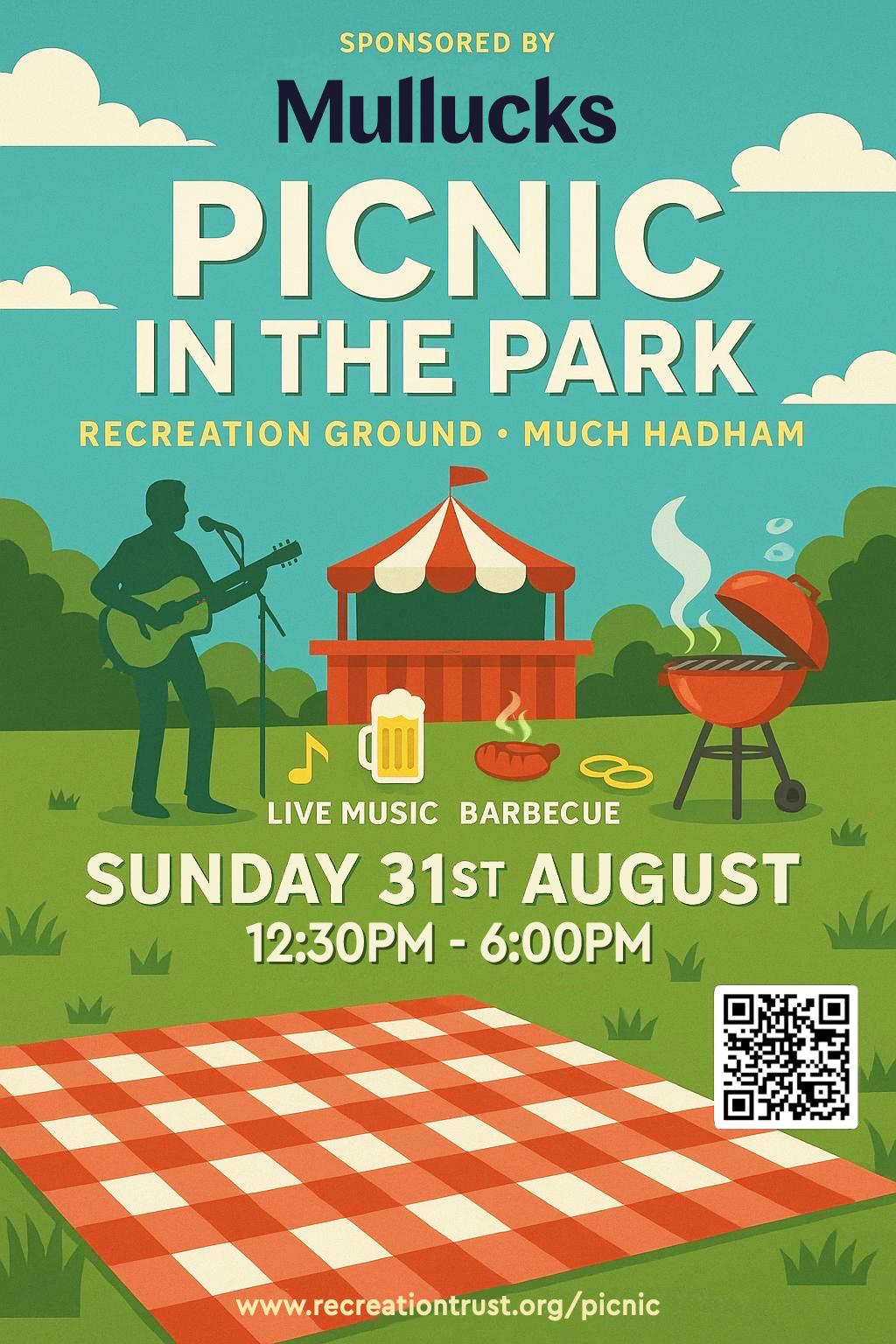 Much Hadham Fete Fair